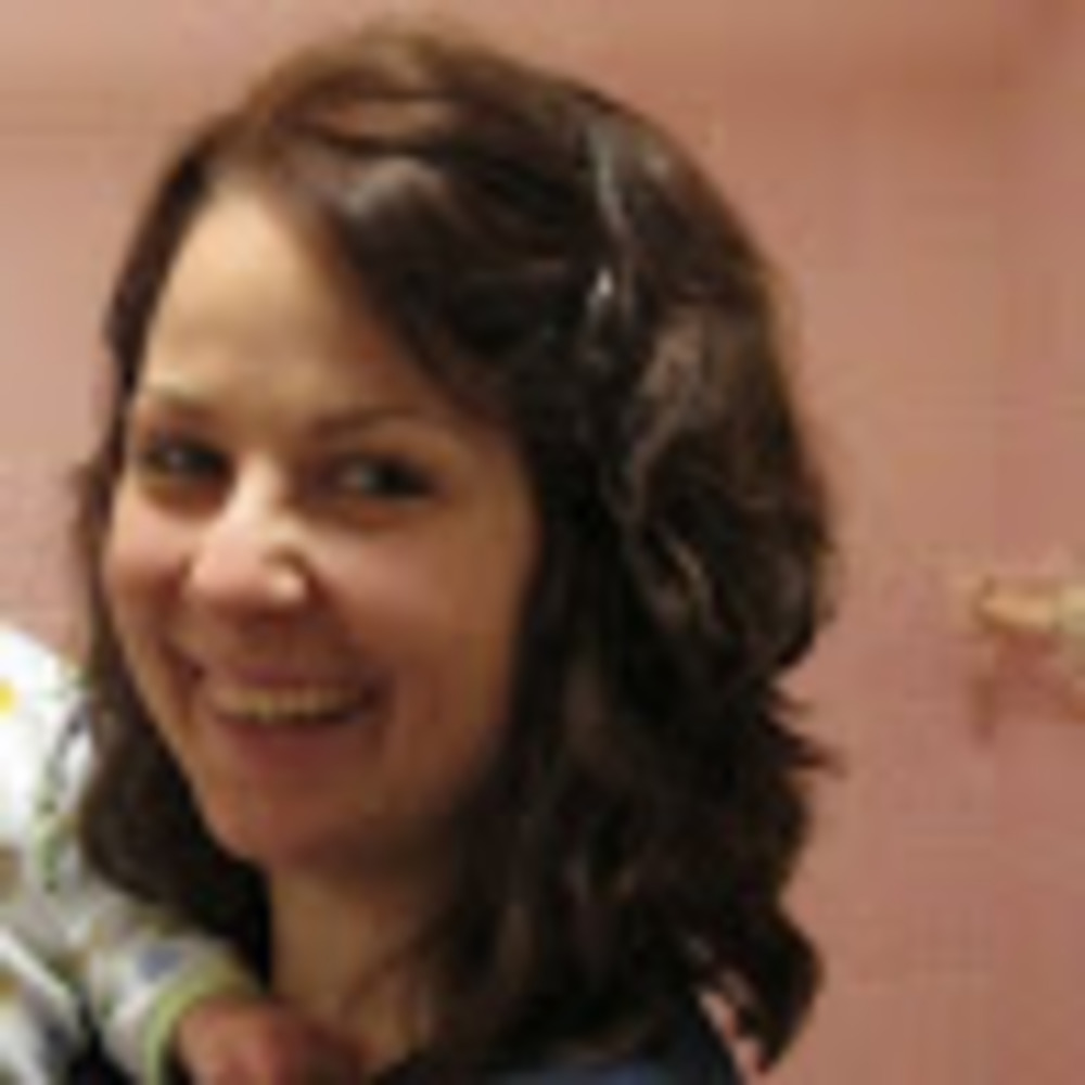 Meet your Posher, Irina